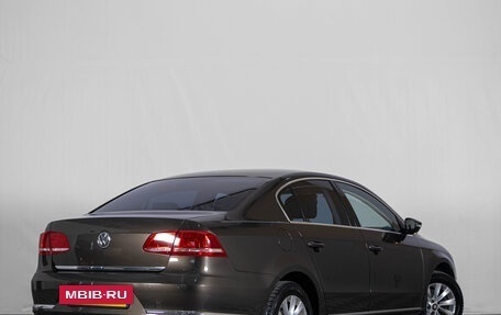 Volkswagen Passat B7, 2013 год, 1 269 000 рублей, 5 фотография