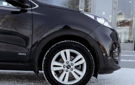 KIA Sportage IV рестайлинг, 2016 год, 1 900 000 рублей, 9 фотография