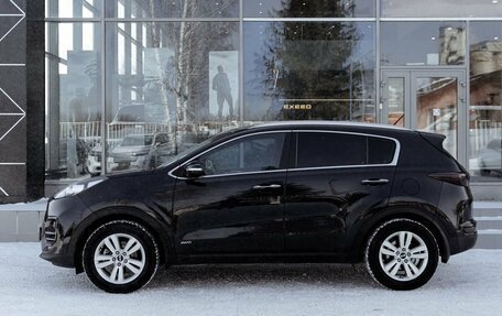 KIA Sportage IV рестайлинг, 2016 год, 1 900 000 рублей, 8 фотография