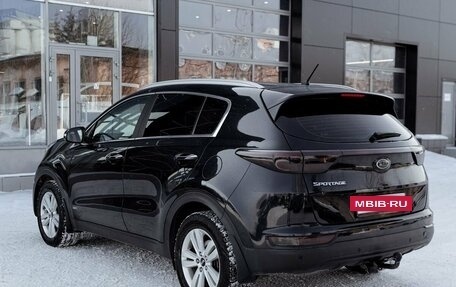 KIA Sportage IV рестайлинг, 2016 год, 1 900 000 рублей, 7 фотография