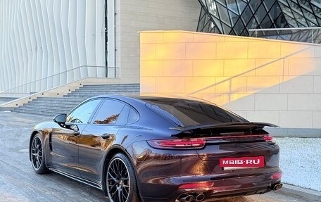 Porsche Panamera II рестайлинг, 2018 год, 8 999 000 рублей, 4 фотография