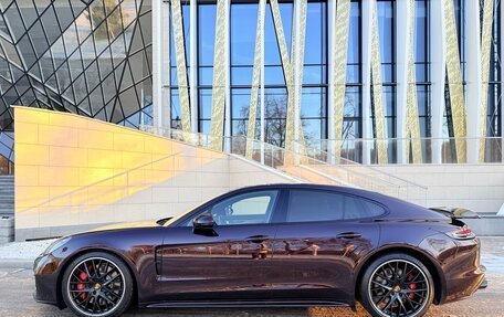 Porsche Panamera II рестайлинг, 2018 год, 8 999 000 рублей, 10 фотография