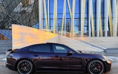 Porsche Panamera II рестайлинг, 2018 год, 8 999 000 рублей, 9 фотография