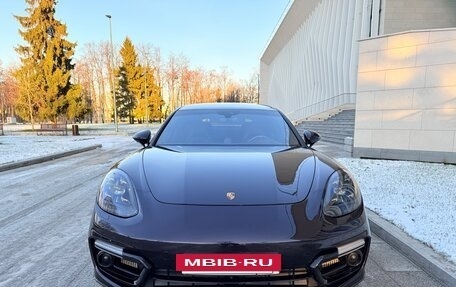 Porsche Panamera II рестайлинг, 2018 год, 8 999 000 рублей, 2 фотография