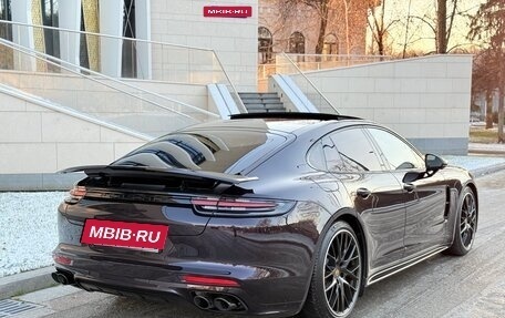 Porsche Panamera II рестайлинг, 2018 год, 8 999 000 рублей, 6 фотография