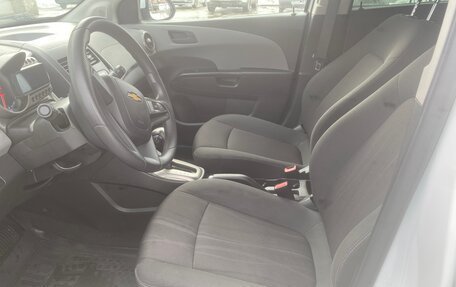 Chevrolet Aveo III, 2013 год, 810 000 рублей, 10 фотография