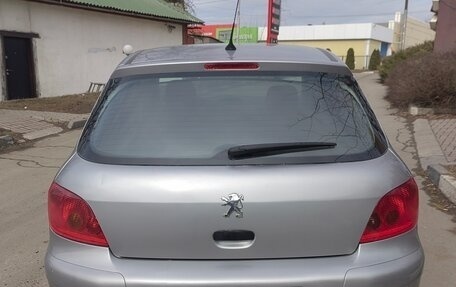 Peugeot 307 I, 2002 год, 349 000 рублей, 3 фотография