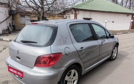 Peugeot 307 I, 2002 год, 349 000 рублей, 12 фотография