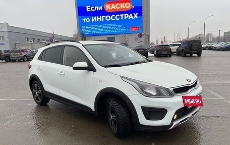 KIA Rio IV, 2018 год, 1 190 000 рублей, 7 фотография