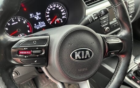 KIA Rio IV, 2018 год, 1 190 000 рублей, 11 фотография