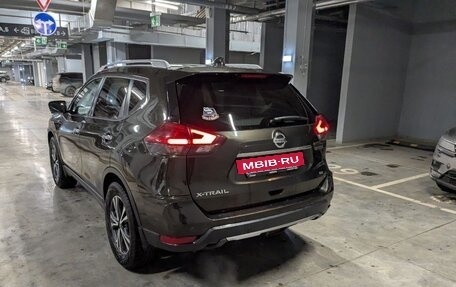 Nissan X-Trail, 2018 год, 2 400 000 рублей, 5 фотография