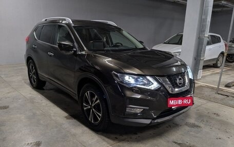 Nissan X-Trail, 2018 год, 2 400 000 рублей, 3 фотография