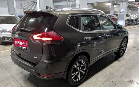 Nissan X-Trail, 2018 год, 2 400 000 рублей, 6 фотография