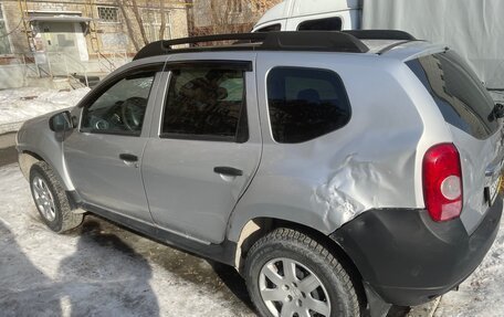 Renault Duster I рестайлинг, 2014 год, 580 000 рублей, 5 фотография