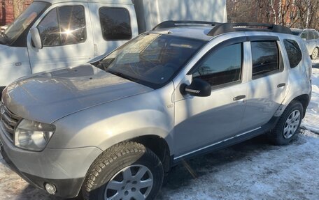 Renault Duster I рестайлинг, 2014 год, 580 000 рублей, 4 фотография