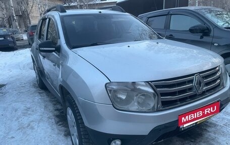 Renault Duster I рестайлинг, 2014 год, 580 000 рублей, 8 фотография