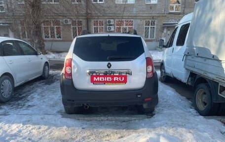 Renault Duster I рестайлинг, 2014 год, 580 000 рублей, 2 фотография