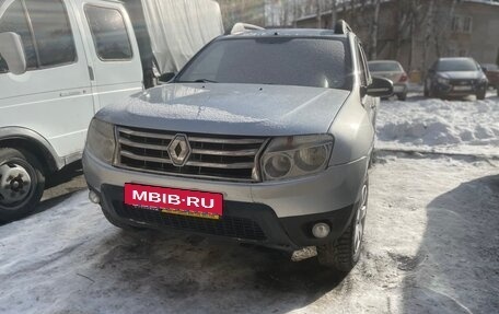 Renault Duster I рестайлинг, 2014 год, 580 000 рублей, 6 фотография