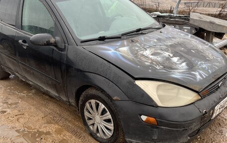 Ford Focus IV, 2003 год, 170 000 рублей, 9 фотография