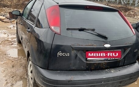 Ford Focus IV, 2003 год, 170 000 рублей, 7 фотография