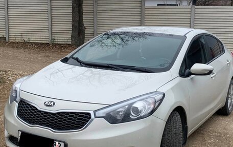 KIA Cerato III, 2014 год, 1 350 000 рублей, 3 фотография