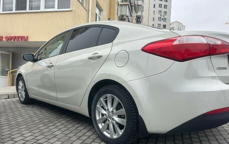 KIA Cerato III, 2014 год, 1 350 000 рублей, 4 фотография