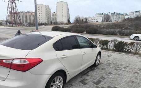 KIA Cerato III, 2014 год, 1 350 000 рублей, 8 фотография