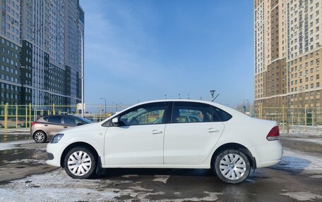 Volkswagen Polo VI (EU Market), 2013 год, 1 280 000 рублей, 4 фотография