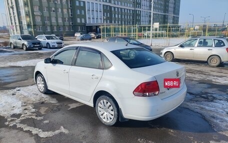 Volkswagen Polo VI (EU Market), 2013 год, 1 280 000 рублей, 5 фотография