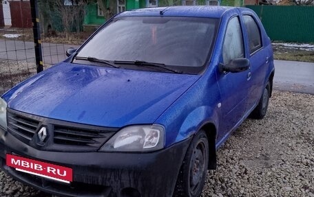 Renault Logan I, 2008 год, 380 000 рублей, 6 фотография