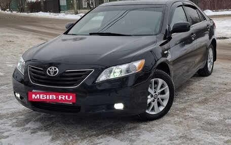 Toyota Camry, 2007 год, 1 050 000 рублей, 3 фотография