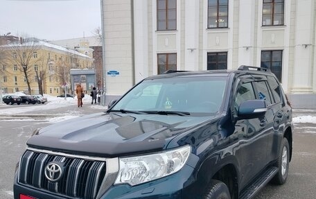 Toyota Land Cruiser Prado 150 рестайлинг 2, 2019 год, 4 490 000 рублей, 7 фотография