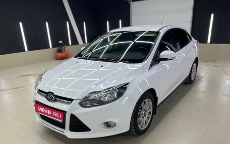 Ford Focus III, 2013 год, 1 190 000 рублей, 2 фотография