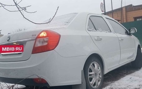 Geely GC6, 2014 год, 400 000 рублей, 6 фотография