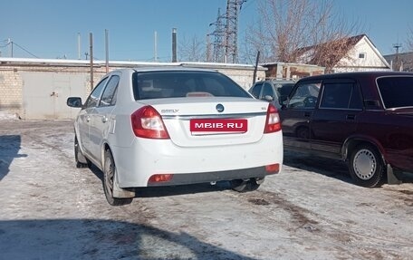 Geely GC6, 2014 год, 400 000 рублей, 2 фотография