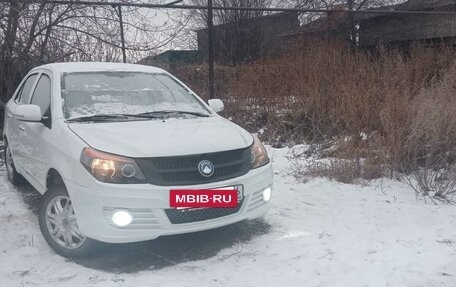 Geely GC6, 2014 год, 400 000 рублей, 4 фотография