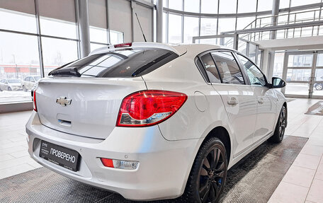 Chevrolet Cruze II, 2013 год, 825 000 рублей, 5 фотография