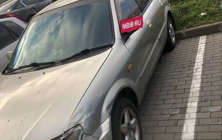 Mazda 323, 2002 год, 105 000 рублей, 3 фотография