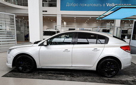 Chevrolet Cruze II, 2013 год, 825 000 рублей, 8 фотография