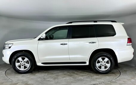 Toyota Land Cruiser 200, 2019 год, 8 550 000 рублей, 7 фотография