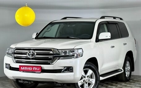 Toyota Land Cruiser 200, 2019 год, 8 550 000 рублей, 1 фотография