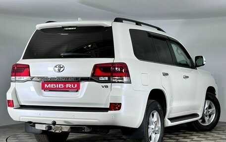 Toyota Land Cruiser 200, 2019 год, 8 550 000 рублей, 3 фотография