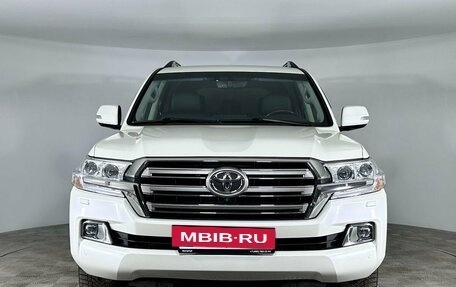 Toyota Land Cruiser 200, 2019 год, 8 550 000 рублей, 4 фотография