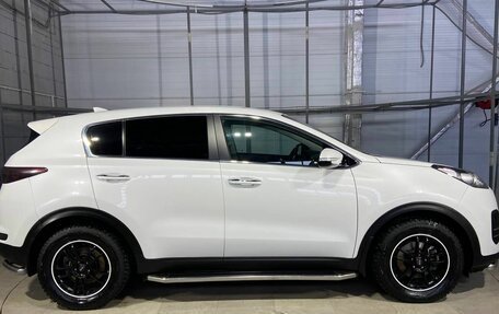 KIA Sportage IV рестайлинг, 2017 год, 1 929 000 рублей, 4 фотография