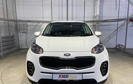 KIA Sportage IV рестайлинг, 2017 год, 1 929 000 рублей, 2 фотография