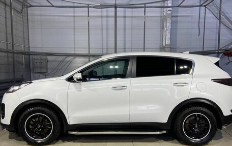 KIA Sportage IV рестайлинг, 2017 год, 1 929 000 рублей, 8 фотография