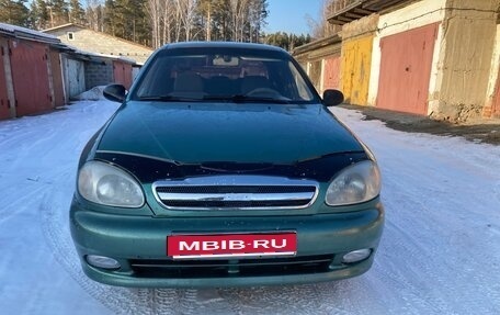 Chevrolet Lanos I, 2007 год, 200 000 рублей, 1 фотография