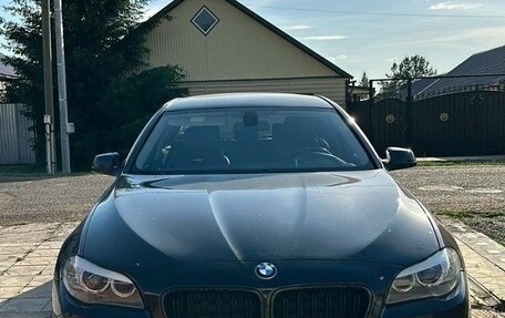 BMW 5 серия, 2012 год, 1 600 000 рублей, 1 фотография