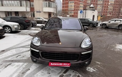 Porsche Cayenne III, 2015 год, 3 700 000 рублей, 1 фотография