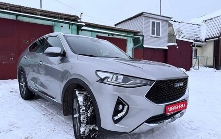 Haval F7x I, 2020 год, 1 577 000 рублей, 1 фотография